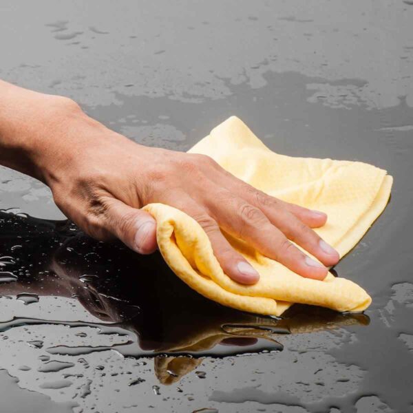 Chamois cloth 30cm