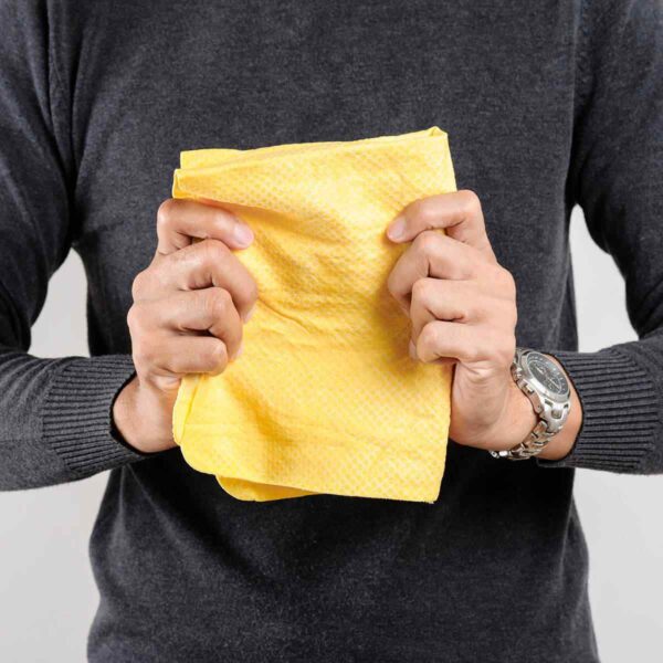 Chamois cloth 50cm