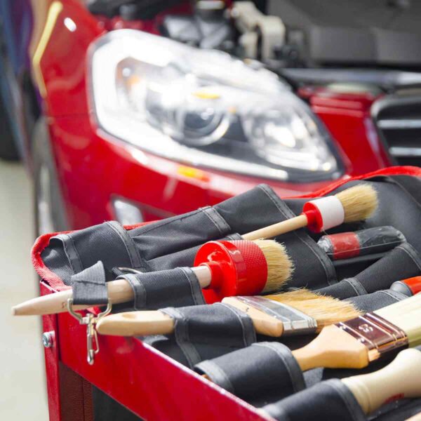 Detailing brush set
