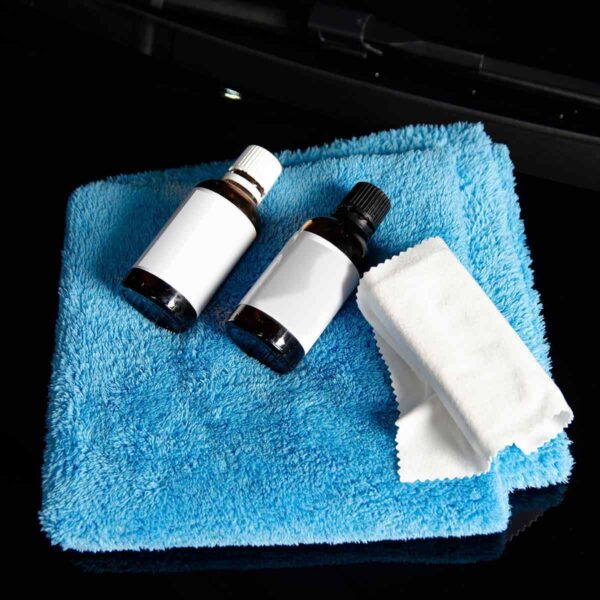 Ceramic coating set