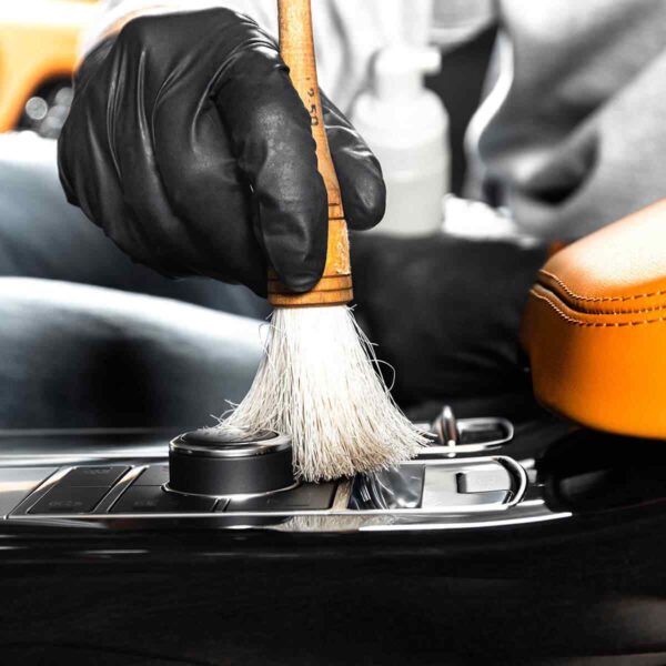 Detailing soft brush