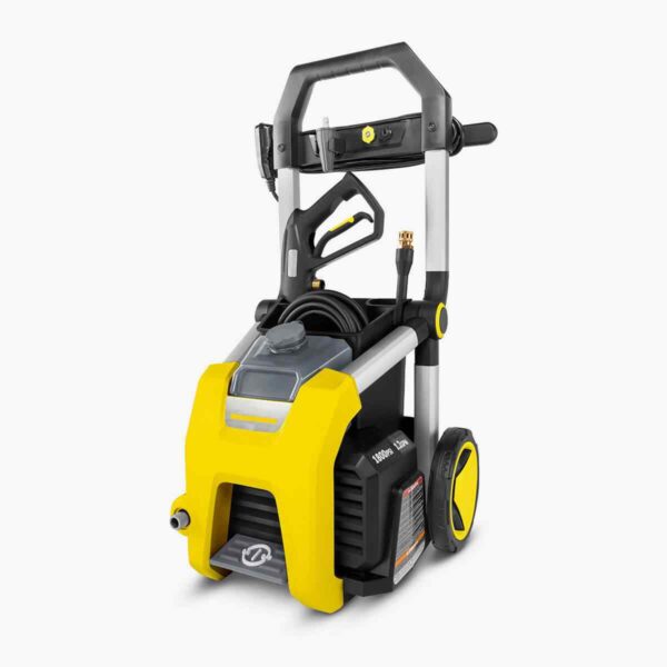 High pressure washer Noob