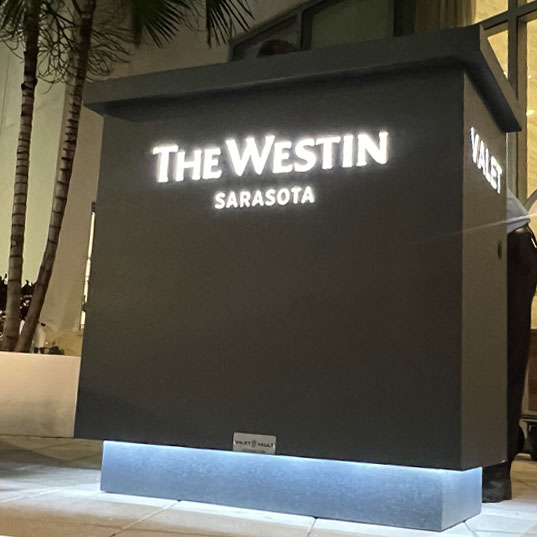 Weston Hotel Sarasota